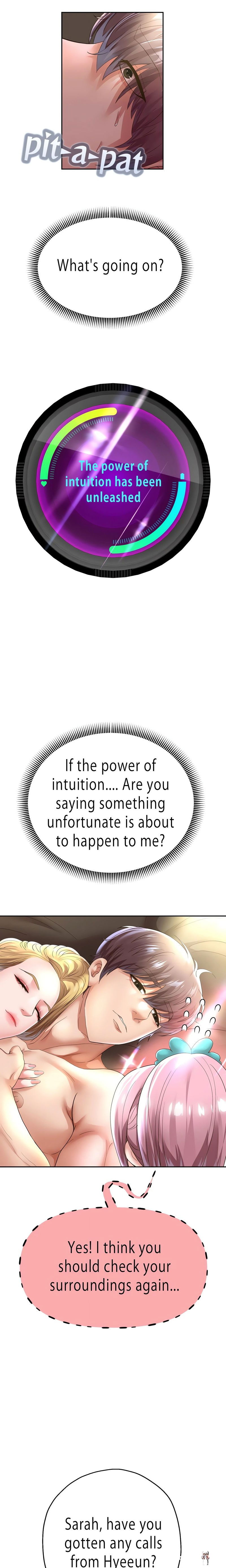 Reborn with Big Rizz Energy Reborn with Big Rizz Energy Chapter 48 - Page 9