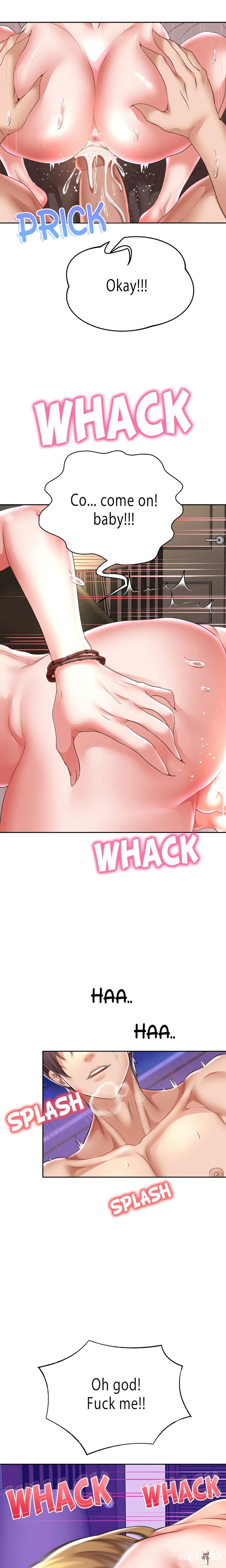 Reborn with Big Rizz Energy Reborn with Big Rizz Energy Chapter 47 - Page 17