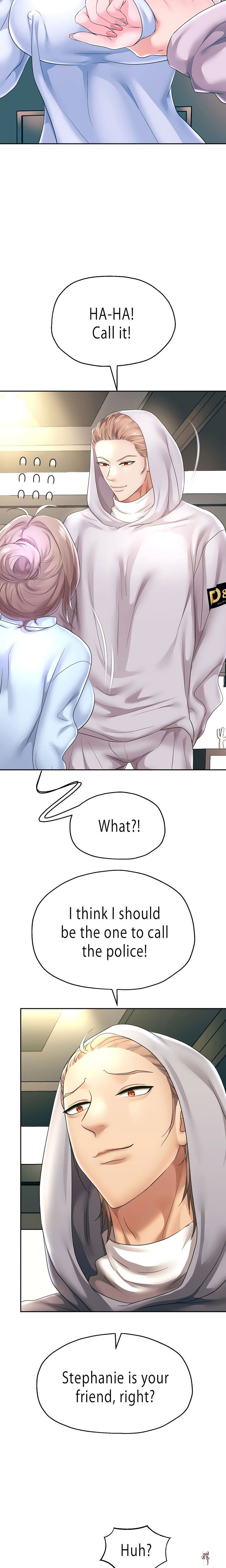 Reborn with Big Rizz Energy Reborn with Big Rizz Energy Chapter 47 - Page 5