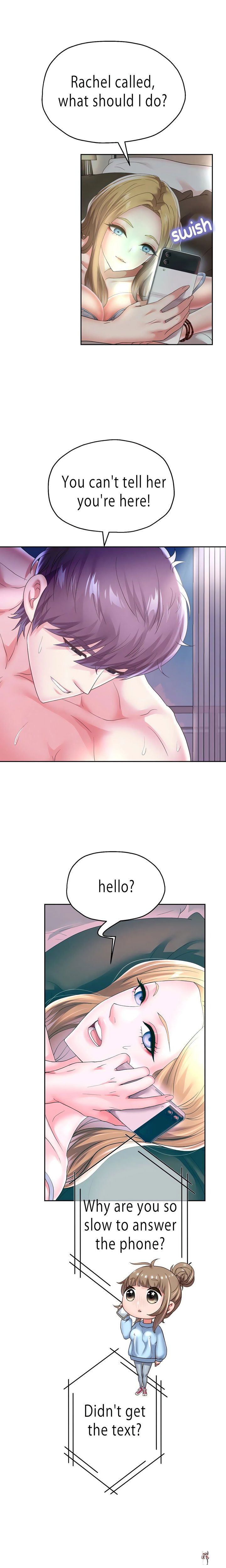 Reborn with Big Rizz Energy Reborn with Big Rizz Energy Chapter 46 - Page 13