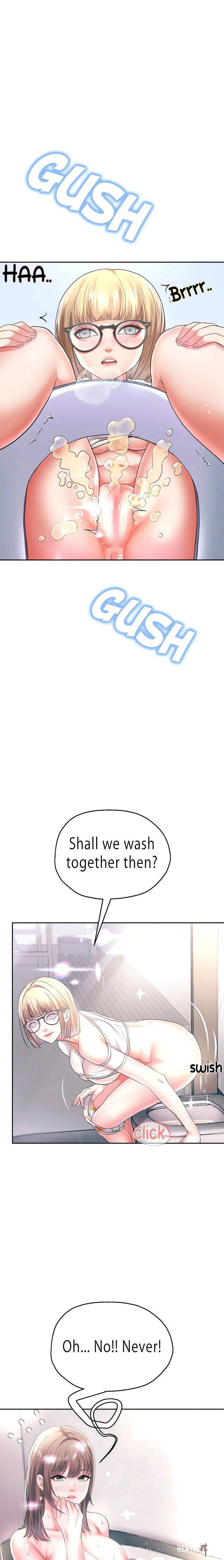 Reborn with Big Rizz Energy Reborn with Big Rizz Energy Chapter 44 - Page 1