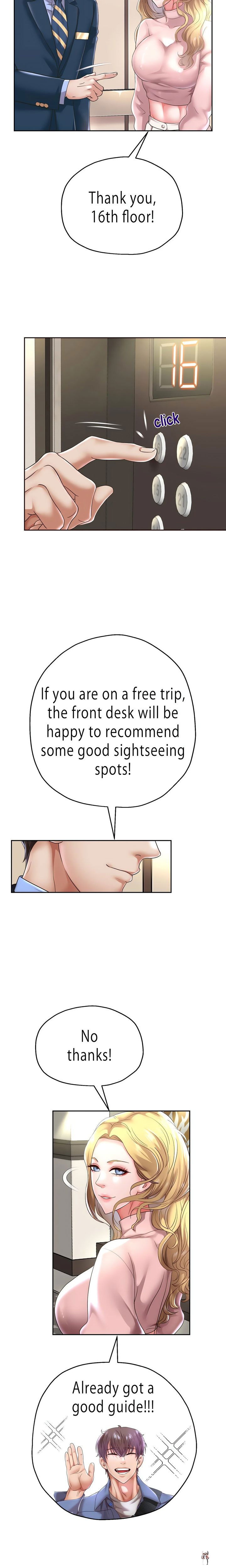 Reborn with Big Rizz Energy Reborn with Big Rizz Energy Chapter 44 - Page 14