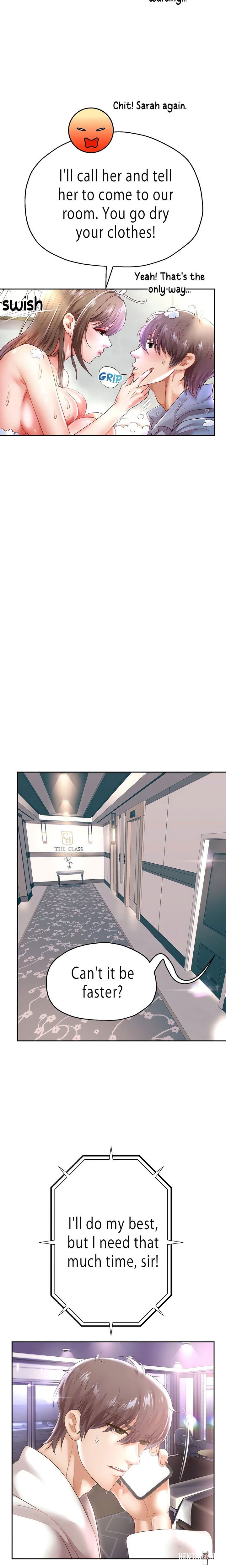 Reborn with Big Rizz Energy Reborn with Big Rizz Energy Chapter 44 - Page 8