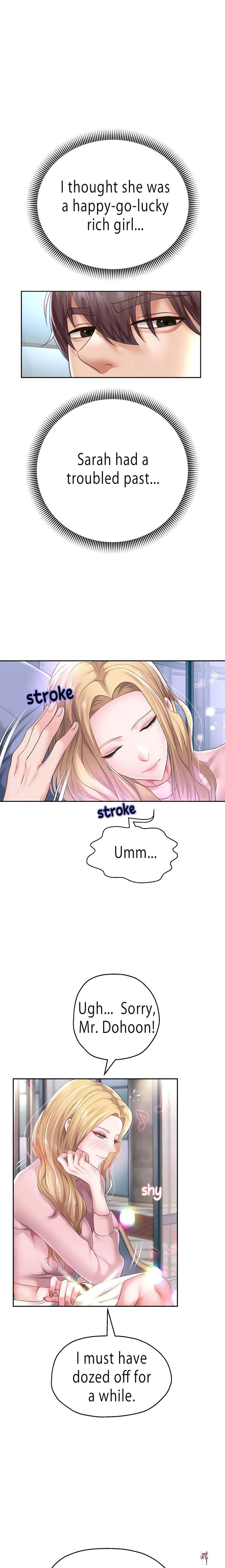 Reborn with Big Rizz Energy Reborn with Big Rizz Energy Chapter 43 - Page 1