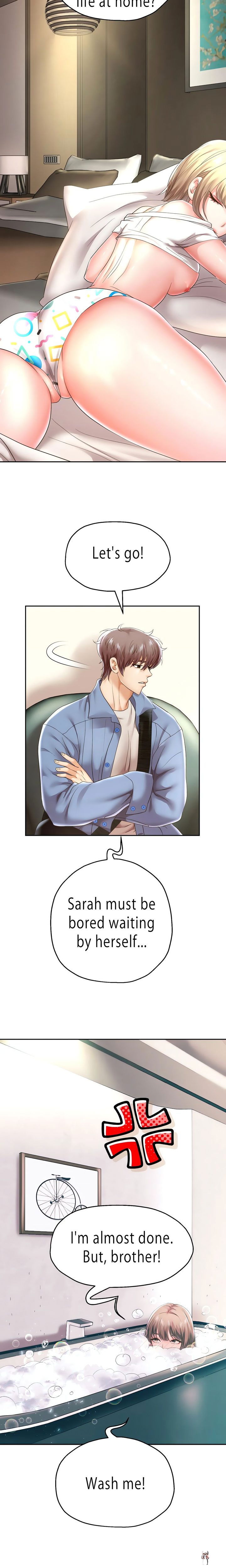 Reborn with Big Rizz Energy Reborn with Big Rizz Energy Chapter 43 - Page 8