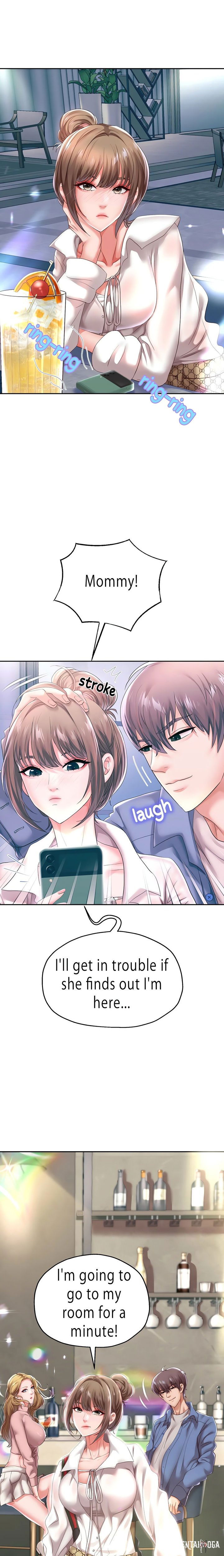 Reborn with Big Rizz Energy Reborn with Big Rizz Energy Chapter 42 - Page 1