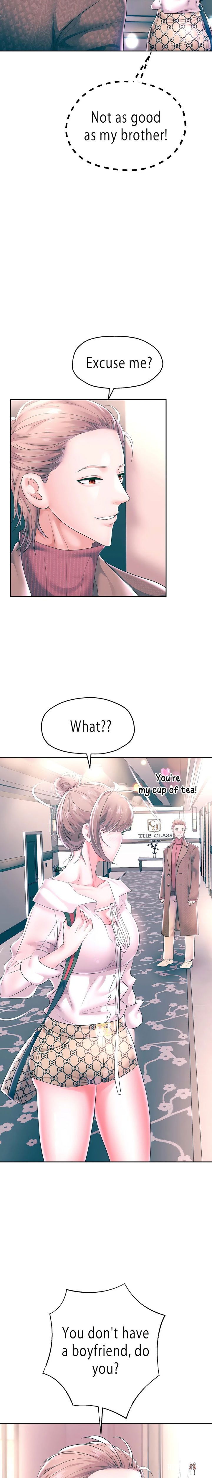 Reborn with Big Rizz Energy Reborn with Big Rizz Energy Chapter 42 - Page 11