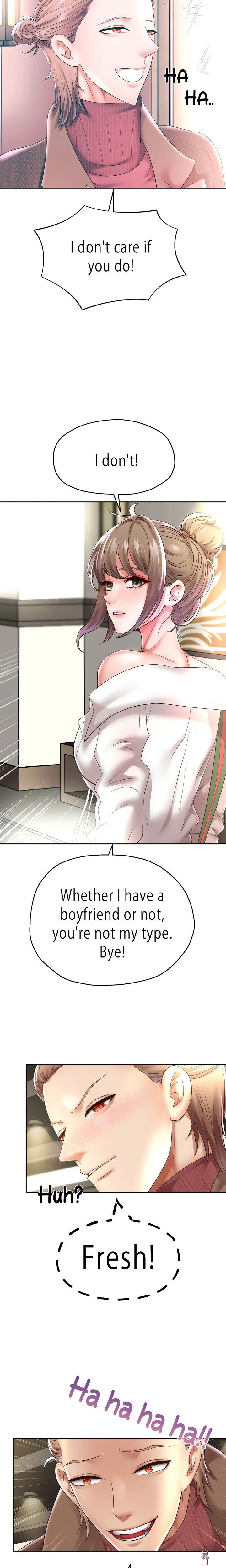 Reborn with Big Rizz Energy Reborn with Big Rizz Energy Chapter 42 - Page 12