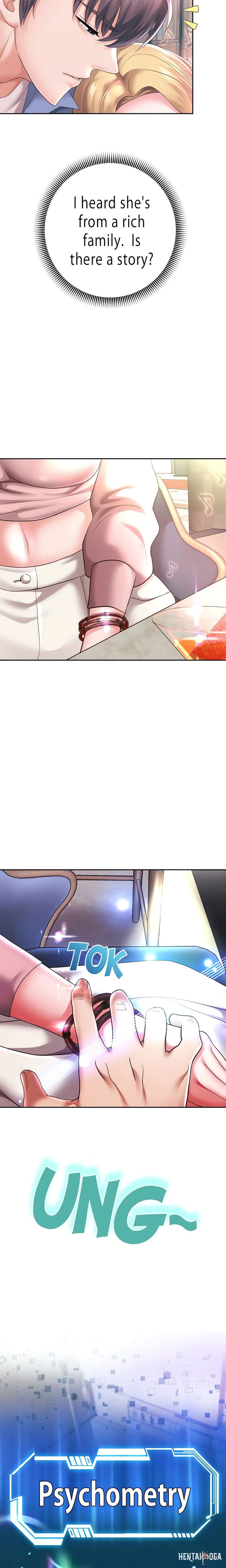 Reborn with Big Rizz Energy Reborn with Big Rizz Energy Chapter 42 - Page 14