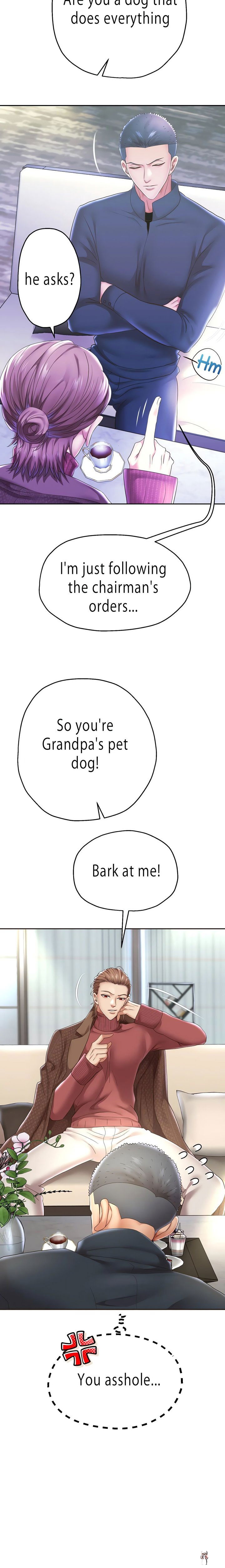 Reborn with Big Rizz Energy Reborn with Big Rizz Energy Chapter 42 - Page 4