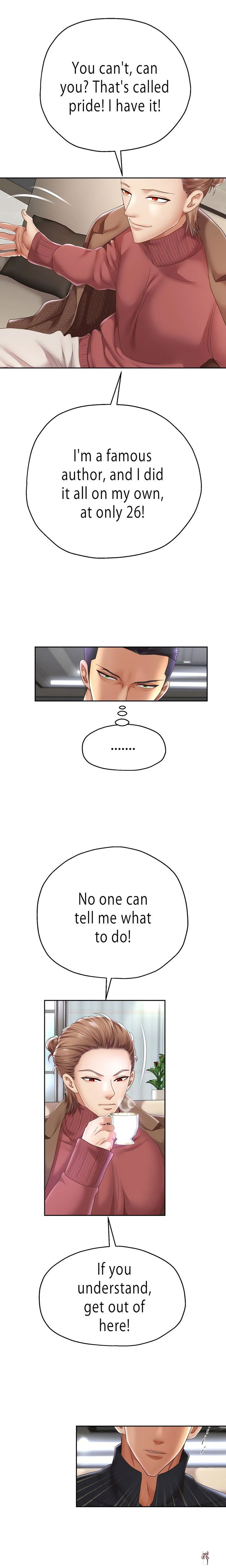 Reborn with Big Rizz Energy Reborn with Big Rizz Energy Chapter 42 - Page 5