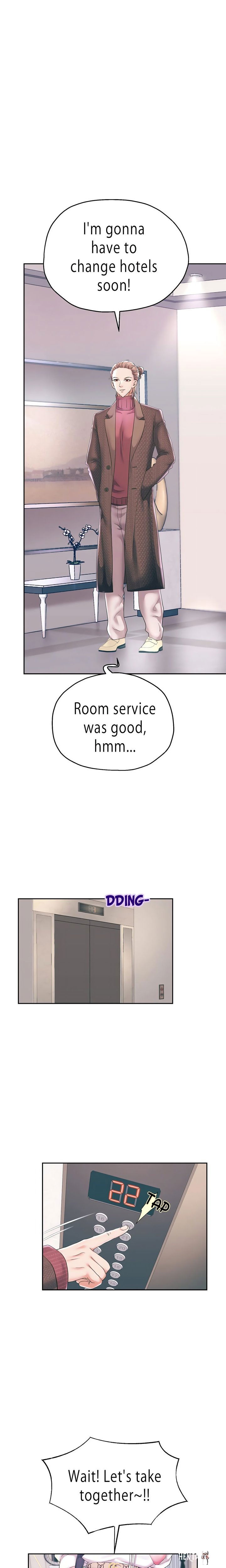 Reborn with Big Rizz Energy Reborn with Big Rizz Energy Chapter 42 - Page 6