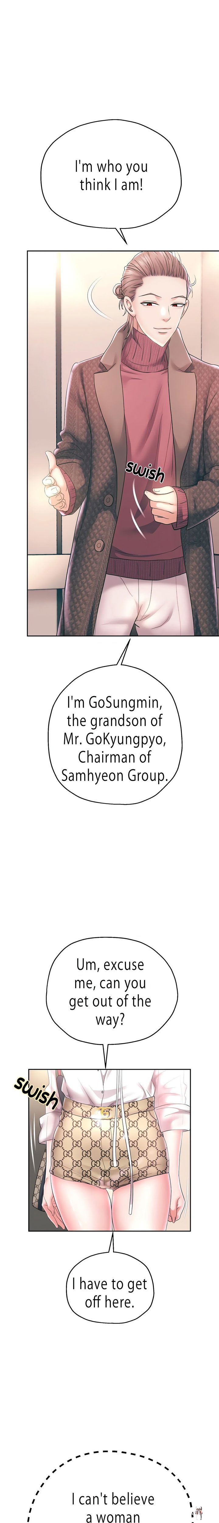 Reborn with Big Rizz Energy Reborn with Big Rizz Energy Chapter 42 - Page 9