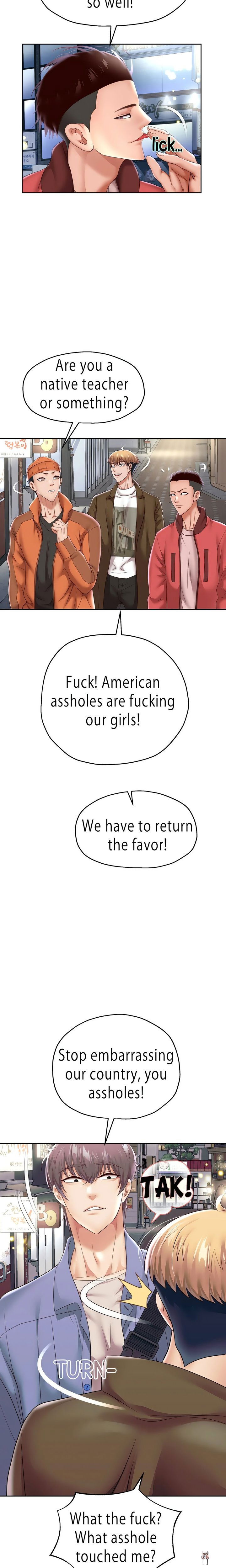 Reborn with Big Rizz Energy Reborn with Big Rizz Energy Chapter 41 - Page 11