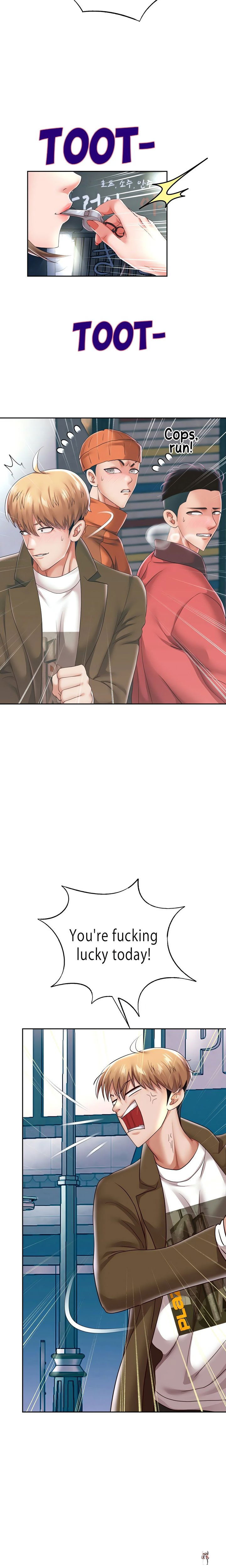 Reborn with Big Rizz Energy Reborn with Big Rizz Energy Chapter 41 - Page 12