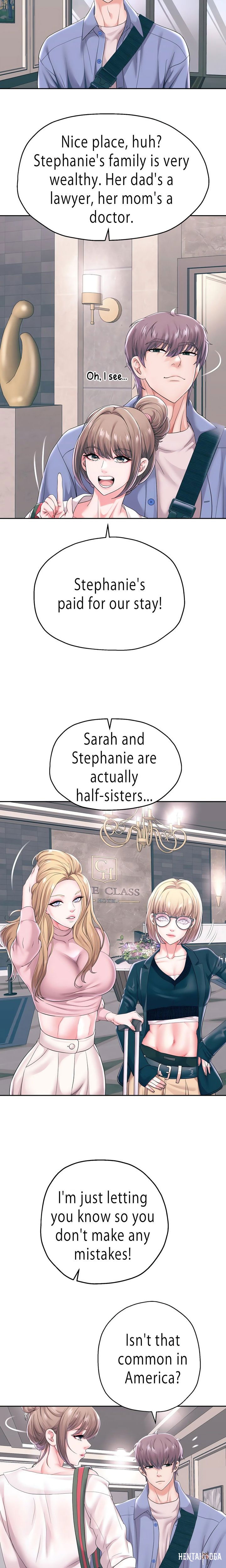 Reborn with Big Rizz Energy Reborn with Big Rizz Energy Chapter 41 - Page 3