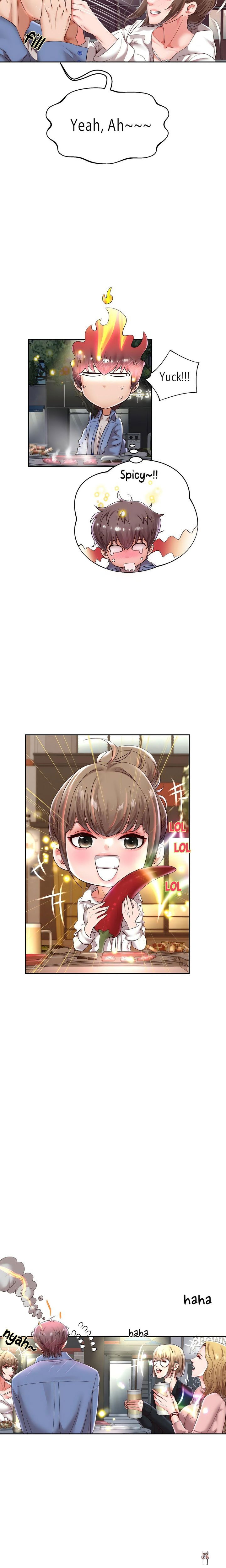 Reborn with Big Rizz Energy Reborn with Big Rizz Energy Chapter 41 - Page 7