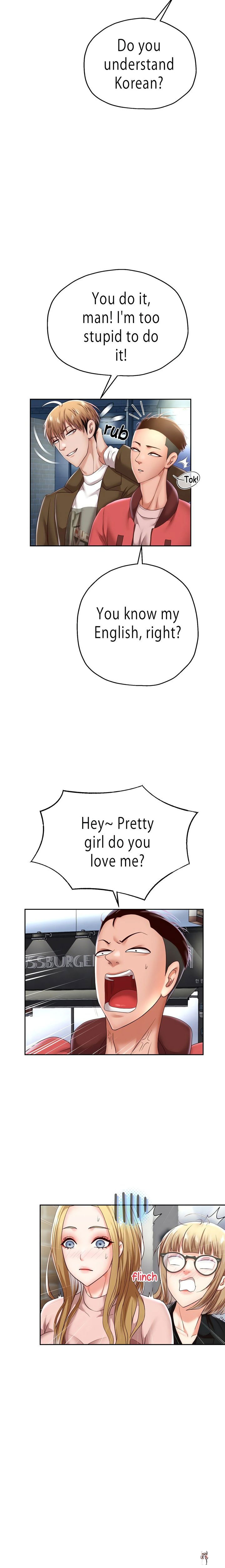 Reborn with Big Rizz Energy Reborn with Big Rizz Energy Chapter 41 - Page 9