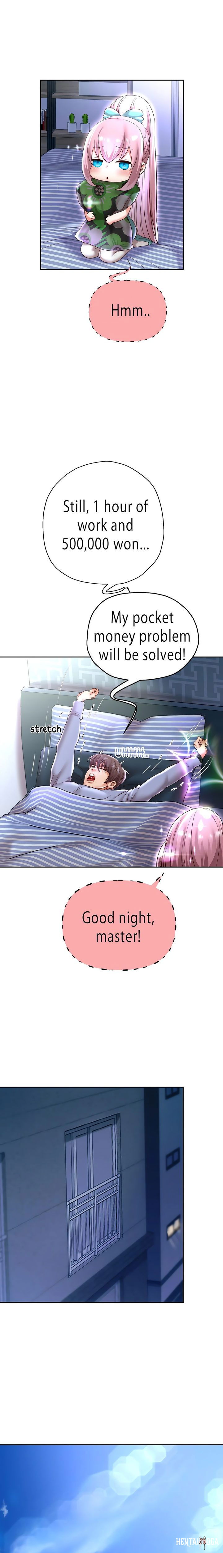 Reborn with Big Rizz Energy Reborn with Big Rizz Energy Chapter 40 - Page 10