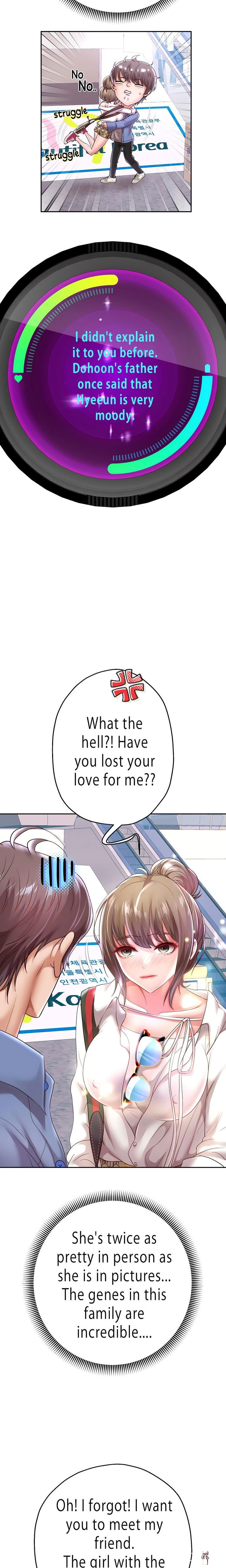 Reborn with Big Rizz Energy Reborn with Big Rizz Energy Chapter 40 - Page 14