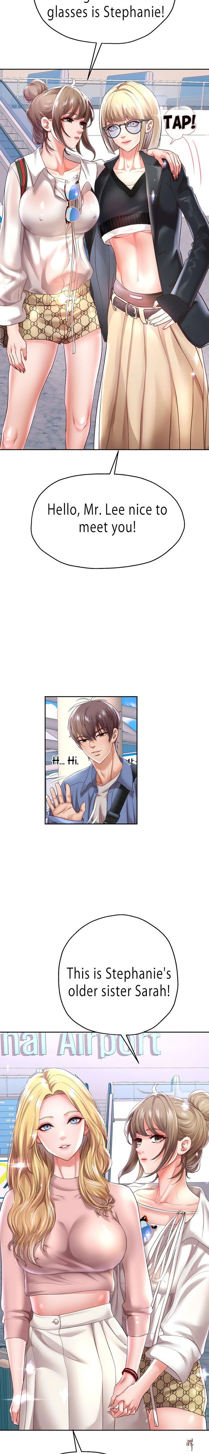 Reborn with Big Rizz Energy Reborn with Big Rizz Energy Chapter 40 - Page 15