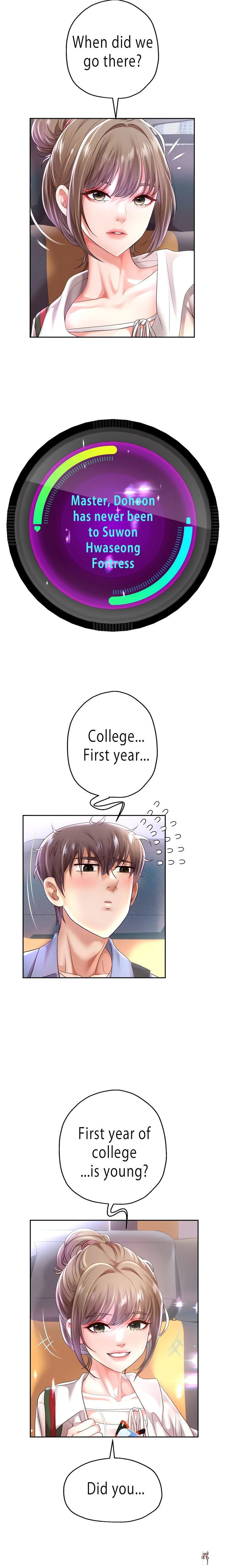 Reborn with Big Rizz Energy Reborn with Big Rizz Energy Chapter 40 - Page 18