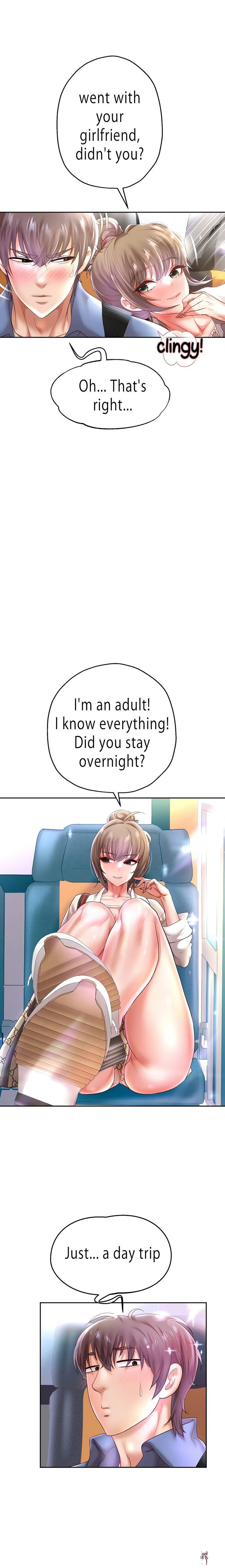 Reborn with Big Rizz Energy Reborn with Big Rizz Energy Chapter 40 - Page 19