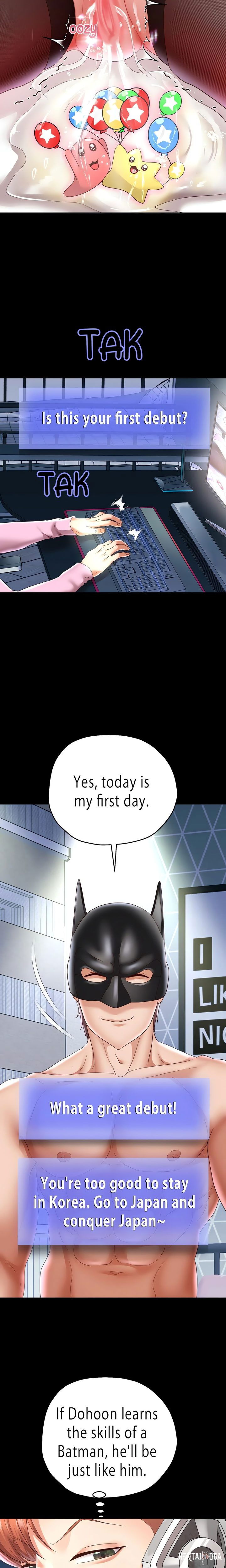 Reborn with Big Rizz Energy Reborn with Big Rizz Energy Chapter 40 - Page 5