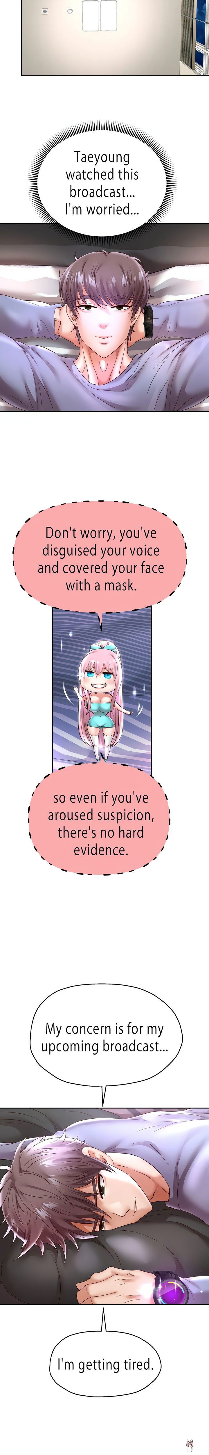 Reborn with Big Rizz Energy Reborn with Big Rizz Energy Chapter 40 - Page 9