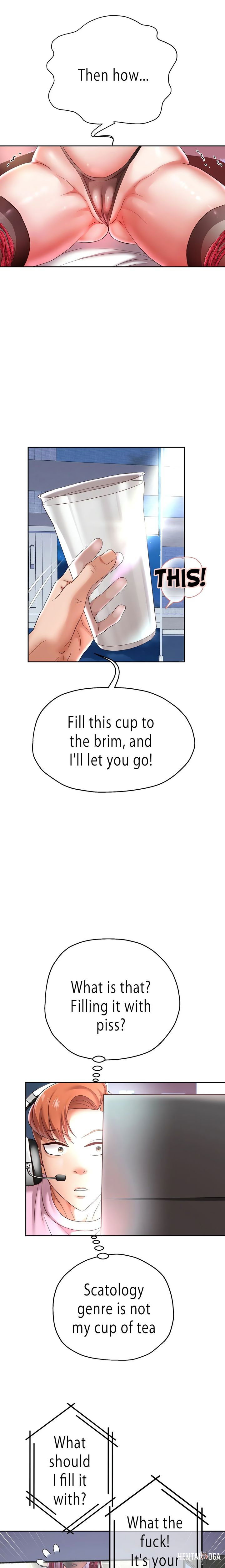 Reborn with Big Rizz Energy Reborn with Big Rizz Energy Chapter 38 - Page 11