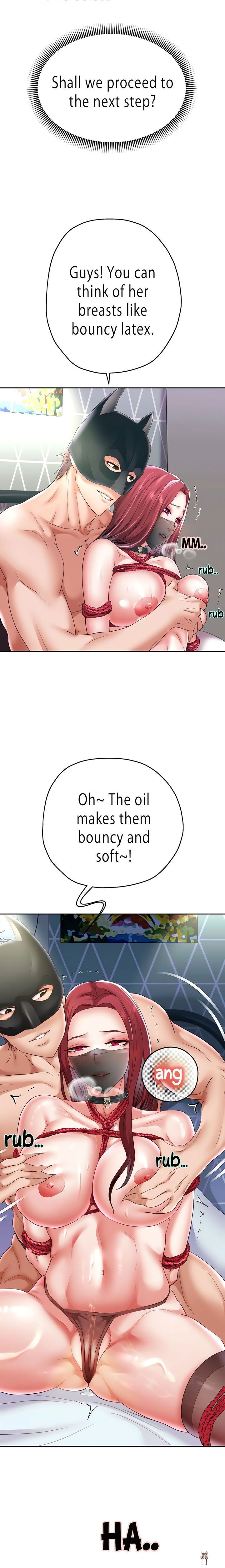 Reborn with Big Rizz Energy Reborn with Big Rizz Energy Chapter 38 - Page 14