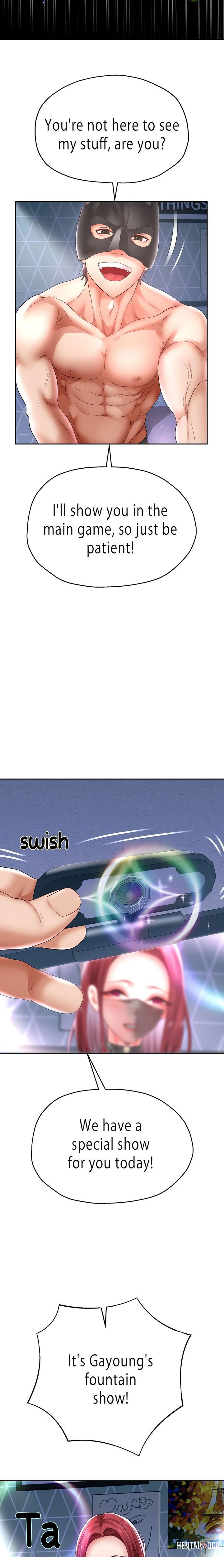 Reborn with Big Rizz Energy Reborn with Big Rizz Energy Chapter 38 - Page 9