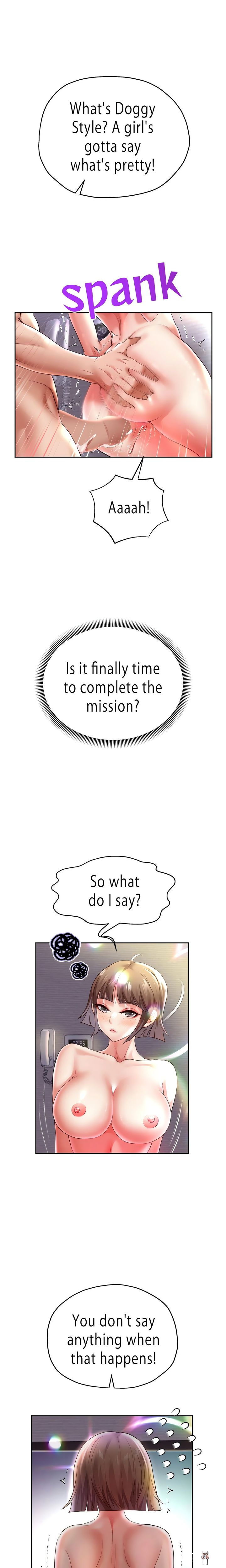 Reborn with Big Rizz Energy Reborn with Big Rizz Energy Chapter 37 - Page 1