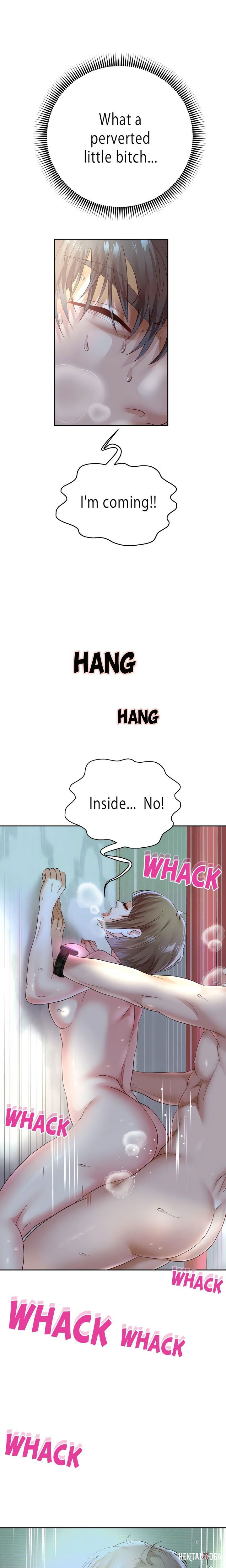 Reborn with Big Rizz Energy Reborn with Big Rizz Energy Chapter 37 - Page 11