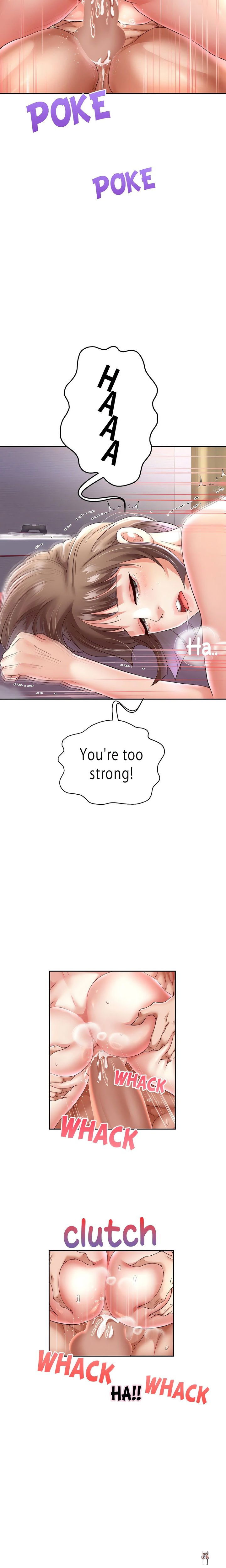 Reborn with Big Rizz Energy Reborn with Big Rizz Energy Chapter 36 - Page 11