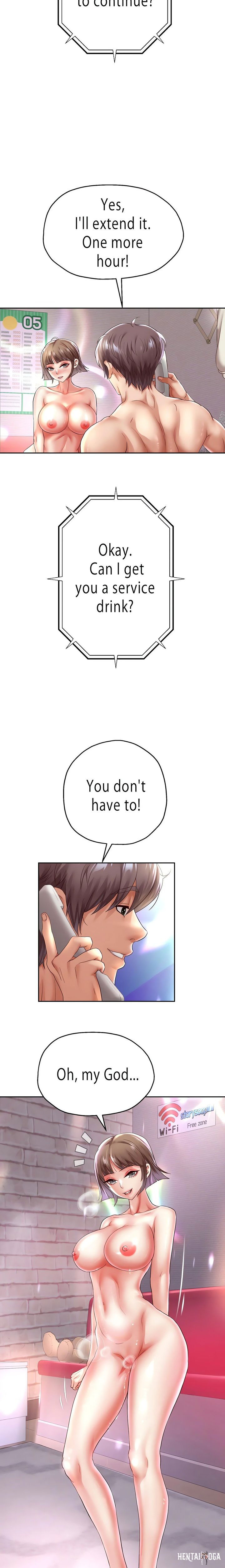 Reborn with Big Rizz Energy Reborn with Big Rizz Energy Chapter 36 - Page 18