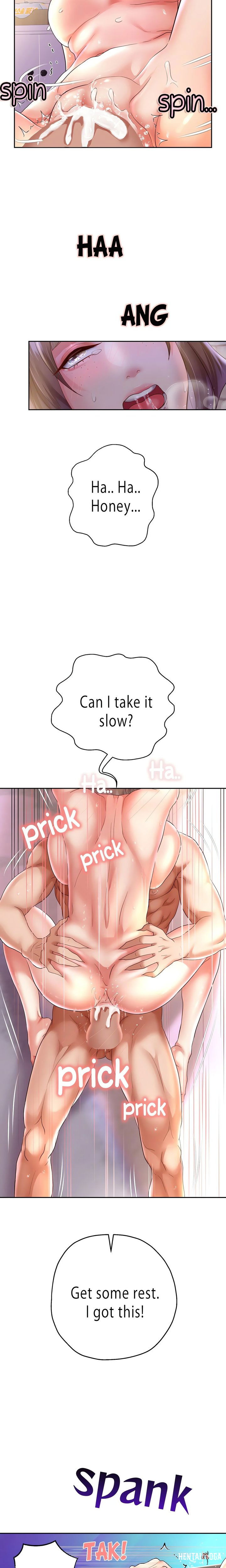 Reborn with Big Rizz Energy Reborn with Big Rizz Energy Chapter 36 - Page 8