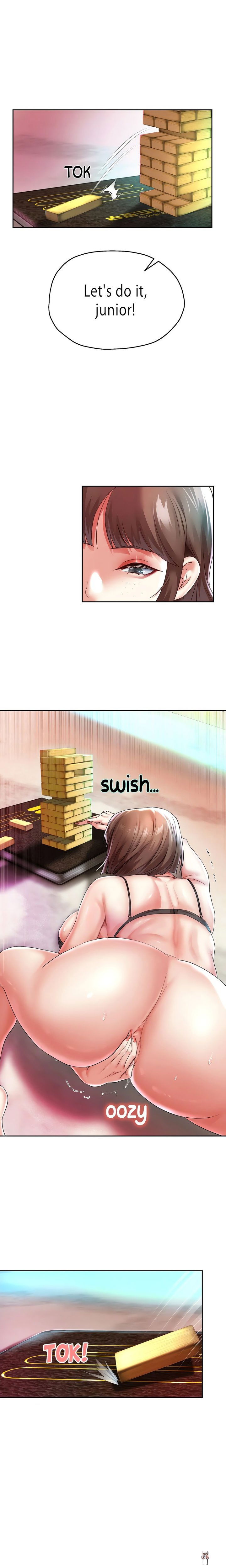 Reborn with Big Rizz Energy Reborn with Big Rizz Energy Chapter 35 - Page 1