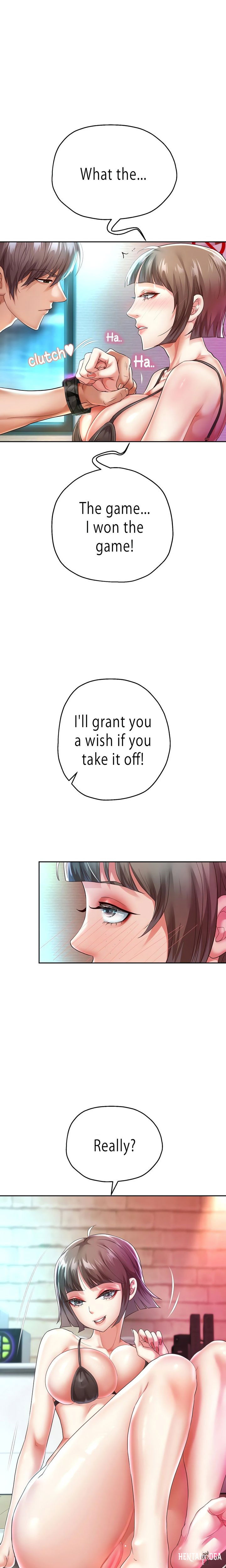 Reborn with Big Rizz Energy Reborn with Big Rizz Energy Chapter 35 - Page 10