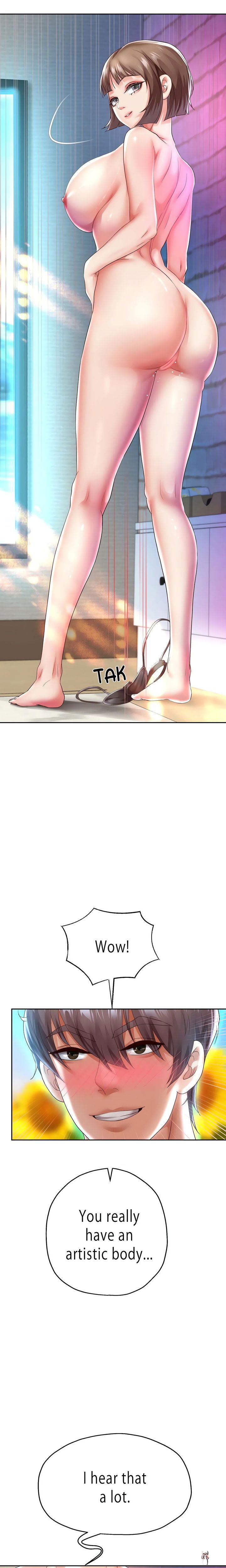 Reborn with Big Rizz Energy Reborn with Big Rizz Energy Chapter 35 - Page 12