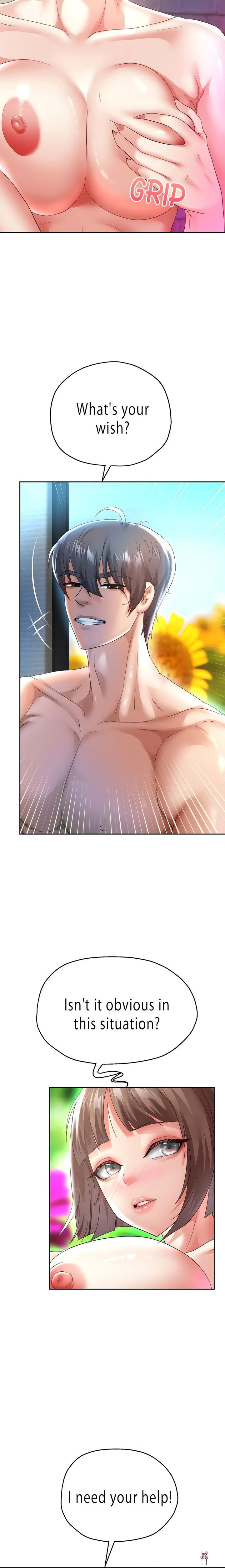 Reborn with Big Rizz Energy Reborn with Big Rizz Energy Chapter 35 - Page 13