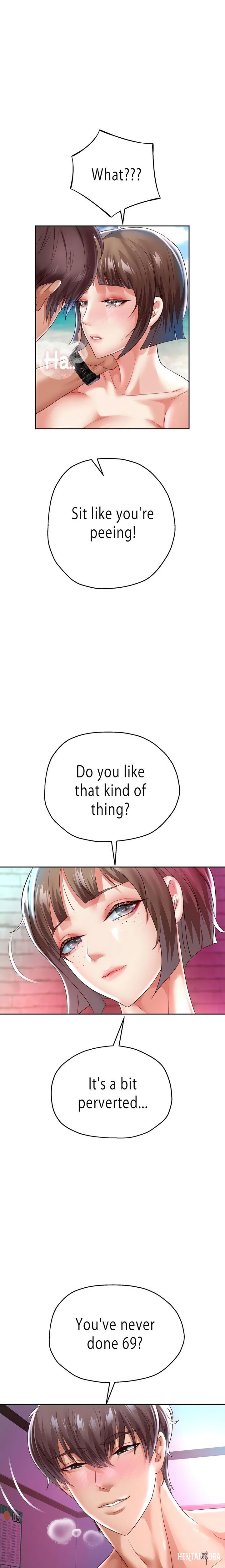 Reborn with Big Rizz Energy Reborn with Big Rizz Energy Chapter 35 - Page 17