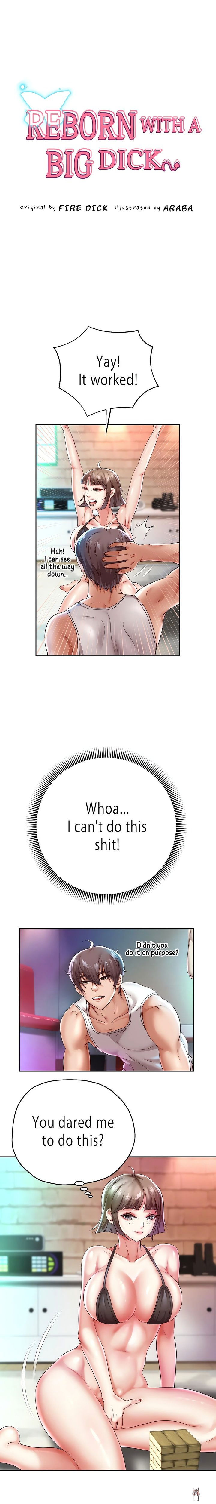 Reborn with Big Rizz Energy Reborn with Big Rizz Energy Chapter 35 - Page 2