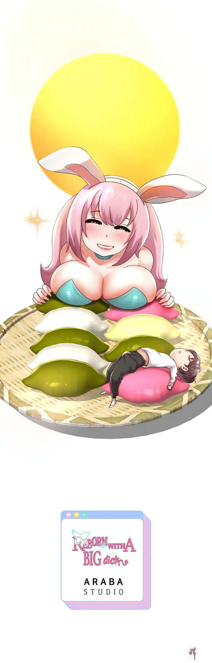 Reborn with Big Rizz Energy Reborn with Big Rizz Energy Chapter 35 - Page 21