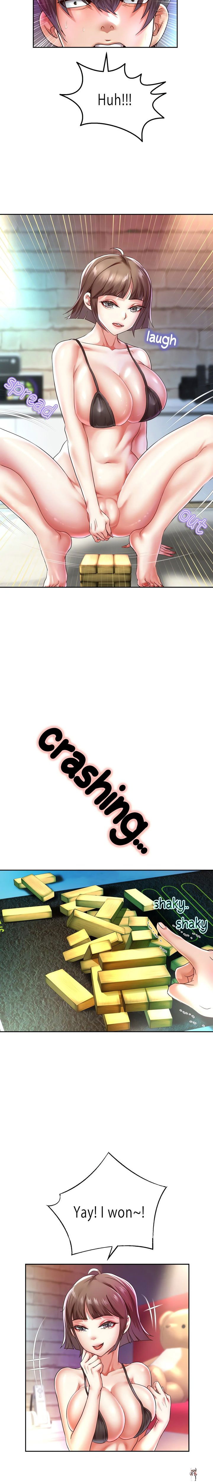 Reborn with Big Rizz Energy Reborn with Big Rizz Energy Chapter 35 - Page 5