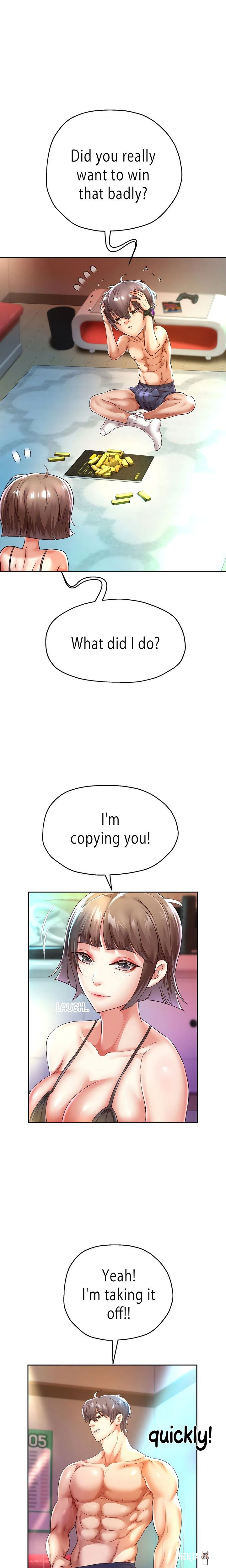 Reborn with Big Rizz Energy Reborn with Big Rizz Energy Chapter 35 - Page 6