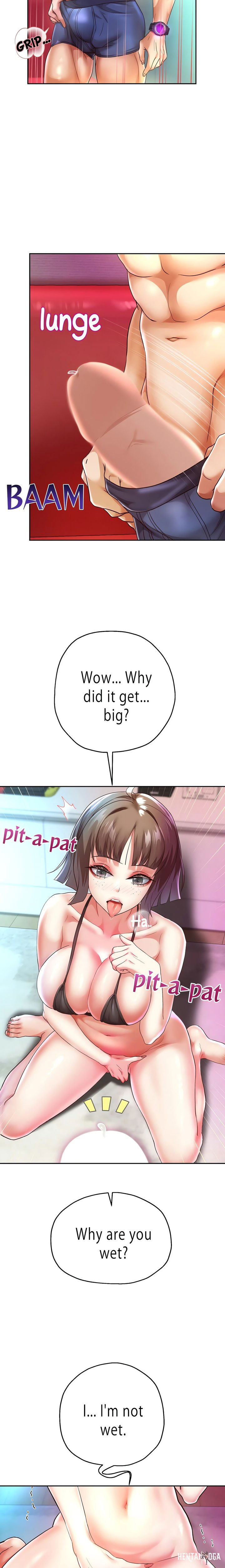 Reborn with Big Rizz Energy Reborn with Big Rizz Energy Chapter 35 - Page 7