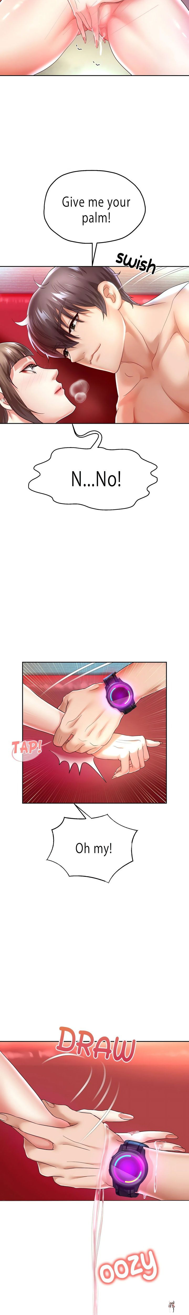 Reborn with Big Rizz Energy Reborn with Big Rizz Energy Chapter 35 - Page 8