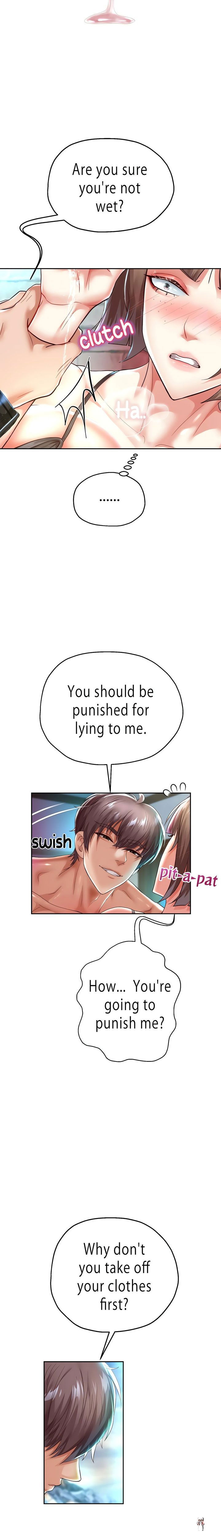 Reborn with Big Rizz Energy Reborn with Big Rizz Energy Chapter 35 - Page 9