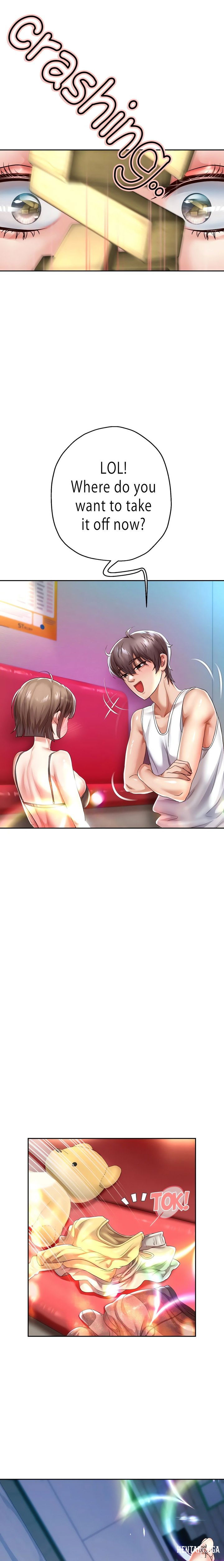 Reborn with Big Rizz Energy Reborn with Big Rizz Energy Chapter 34 - Page 13